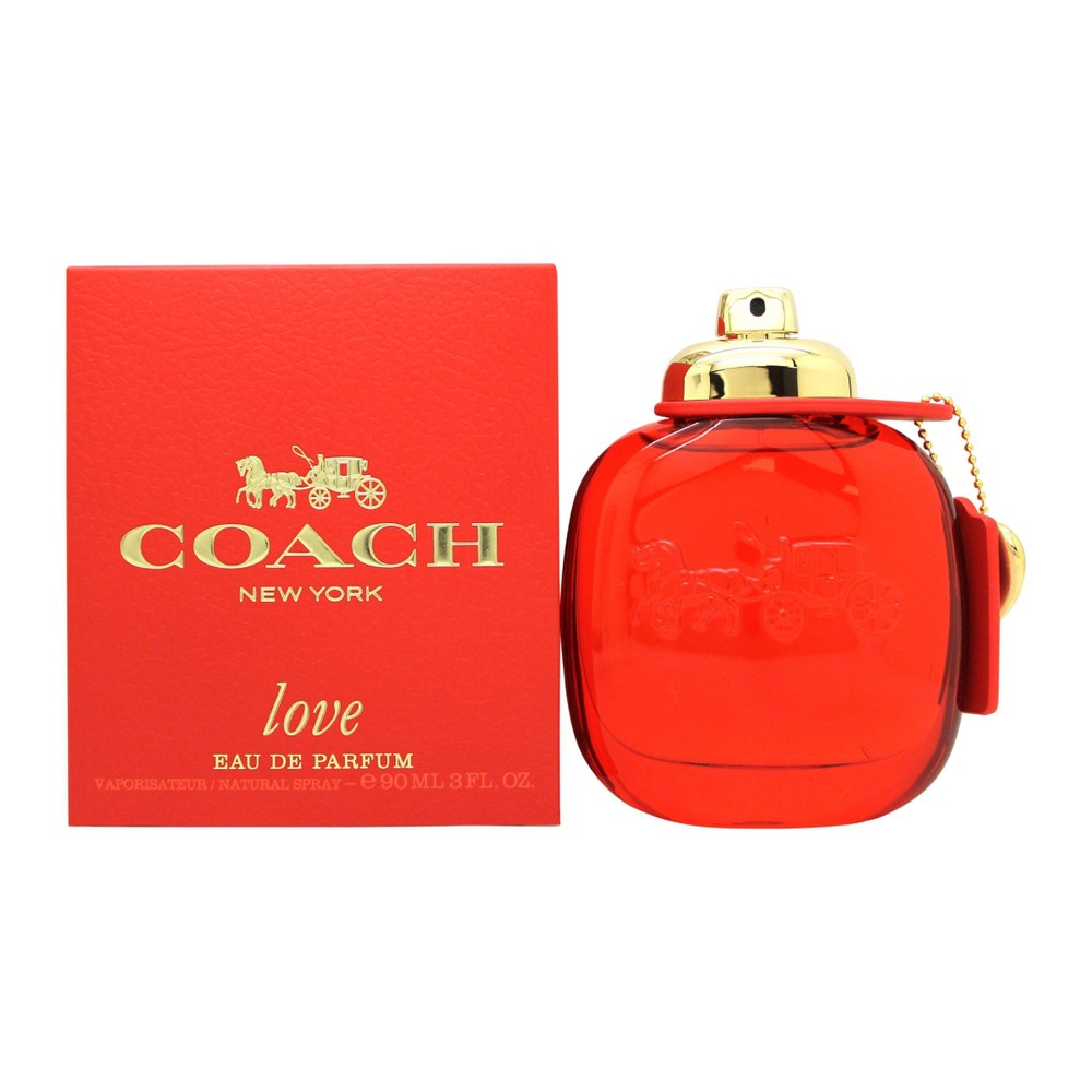 Coach Love For Women Eau De Parfum 90ml