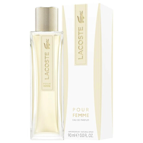 Lacoste Pour Femme Eau de Parfum 90ml For Women