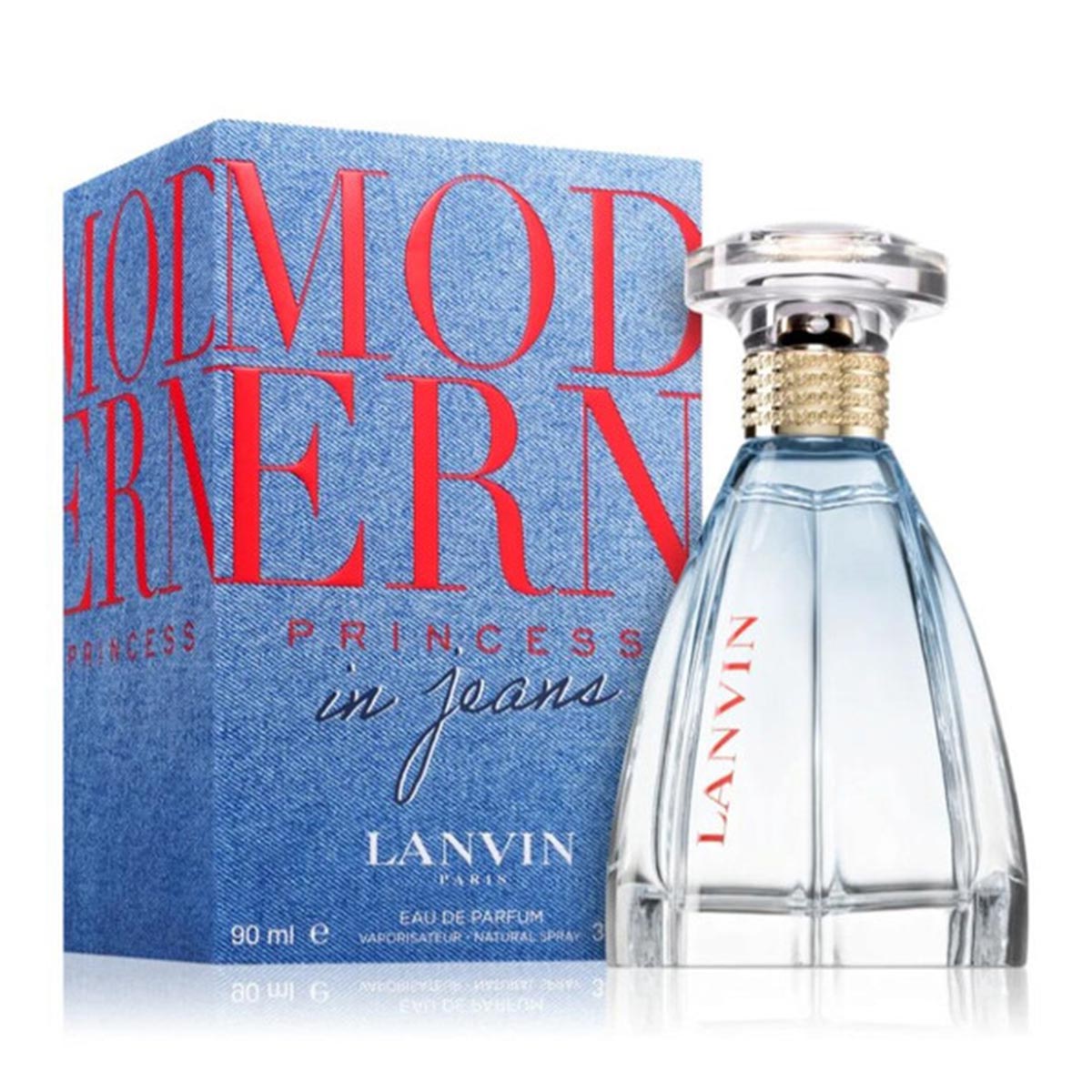 Lanvin Modern Princess In Jeans Women Eau De Parfum 90ml