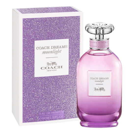 Coach Dreams Moonlight Eau de Parfum 90ml For Women