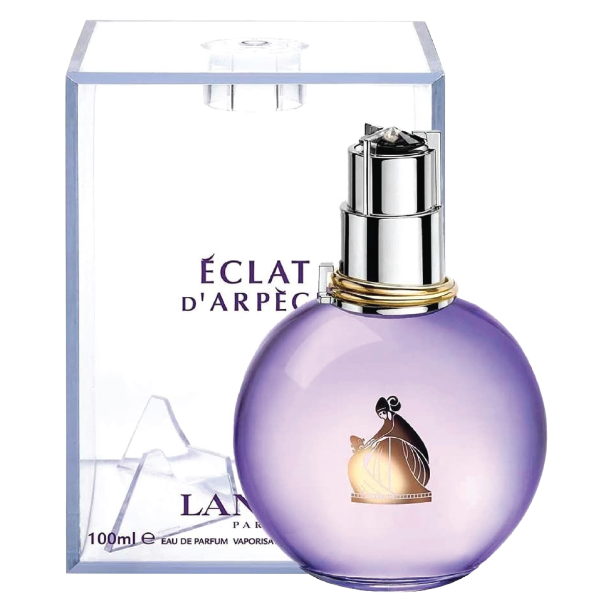 Lanvin Eclat D'Arpege Eau De Perfum For Women 100ml