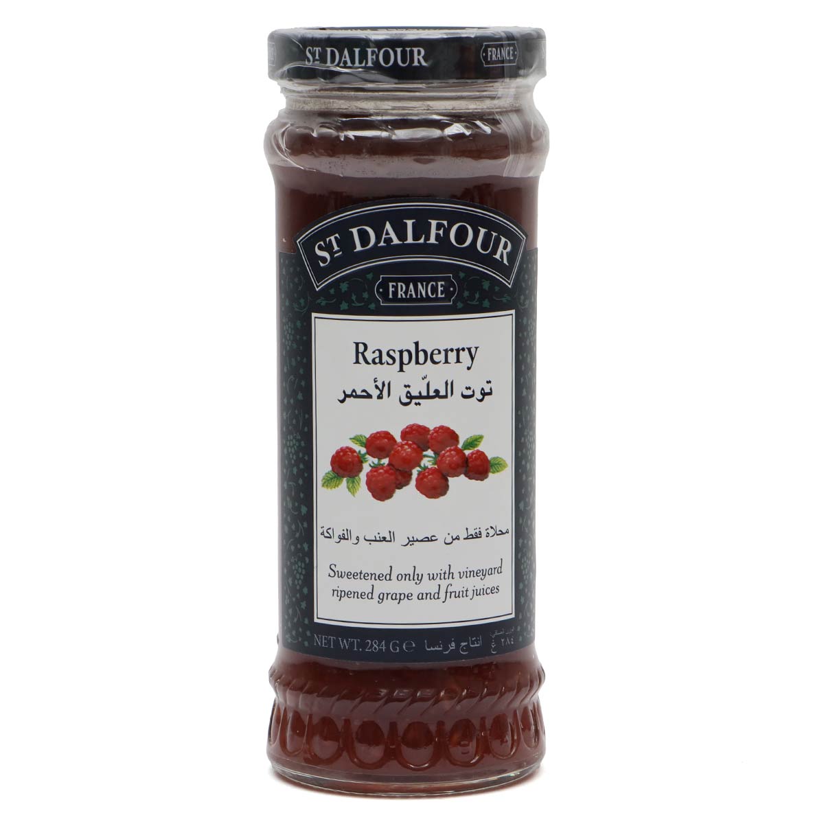 St. Dalfour Red Raspberry Jam