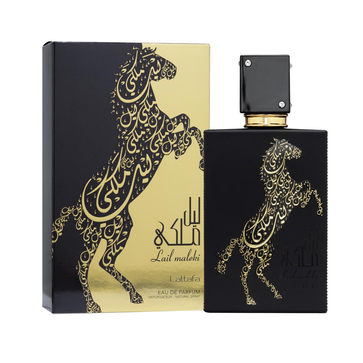 Lattafa Lail Maleki Unisex Eau de Parfum 100ml