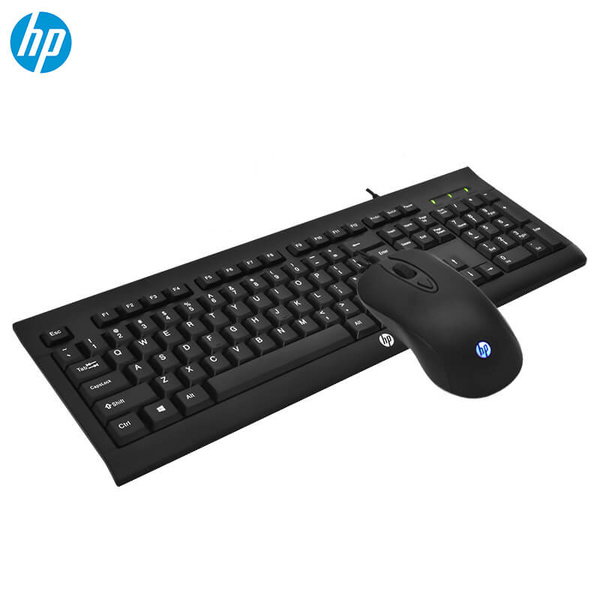 HP Wire Keyboard & Mouse