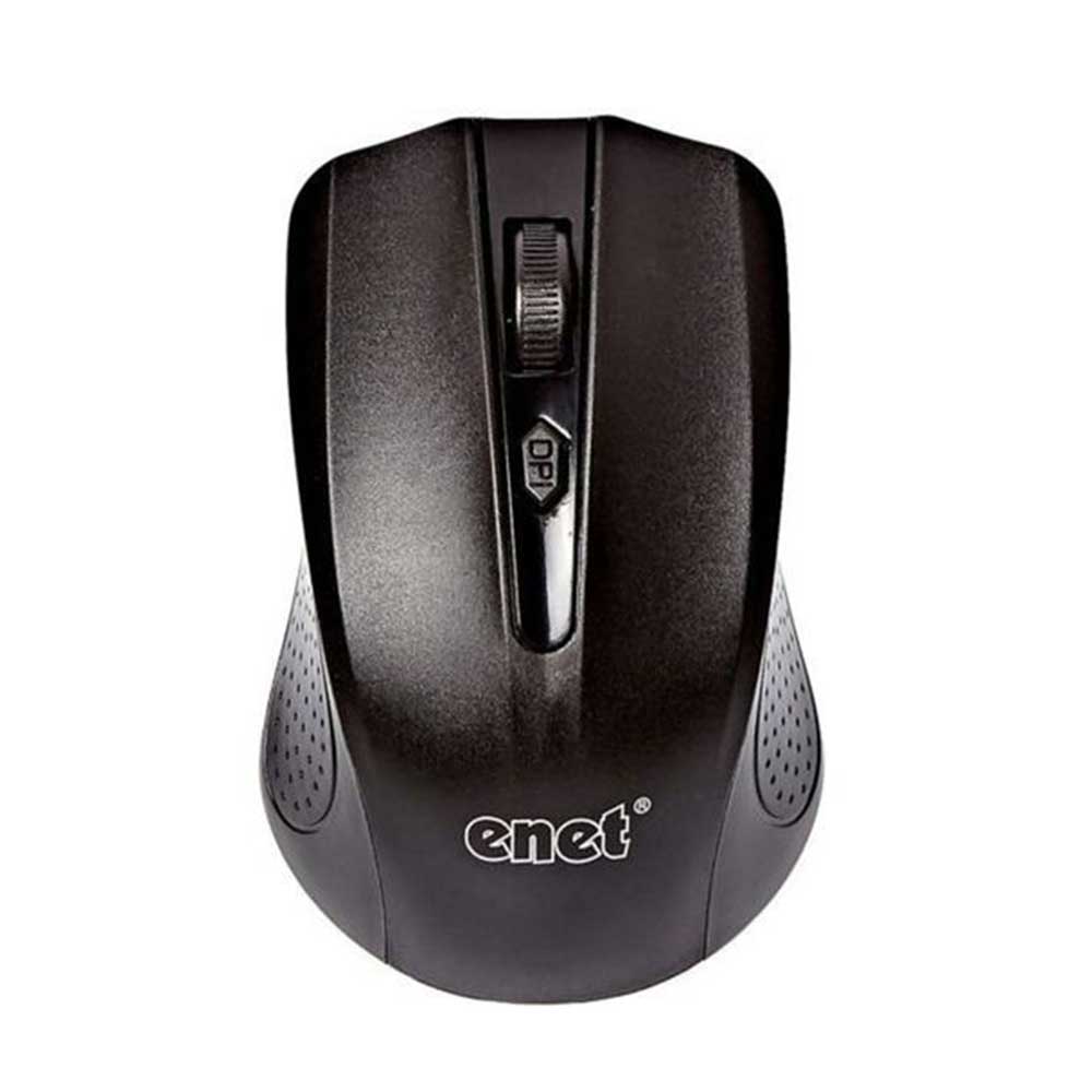 Enet Wireless Optical Mouse G211