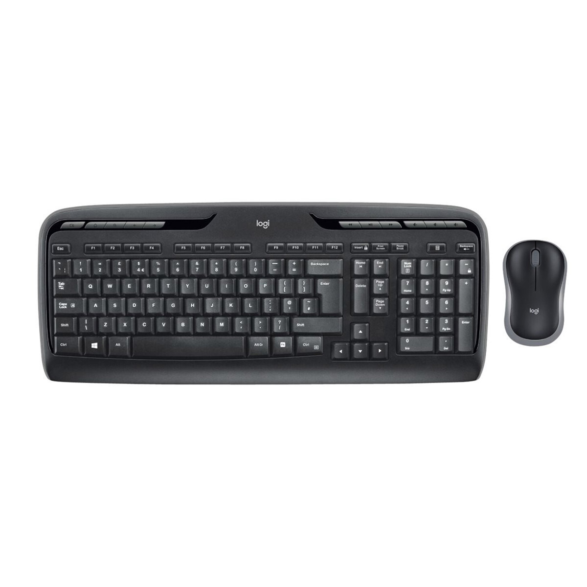 Logitech Wireless Keyboard MK330