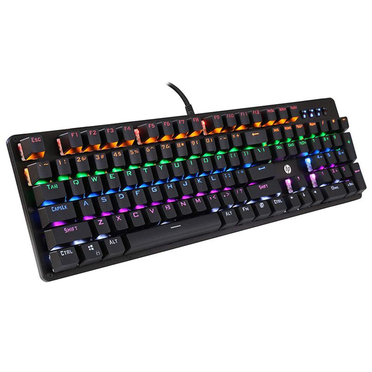Hp Mechanical Keyboard