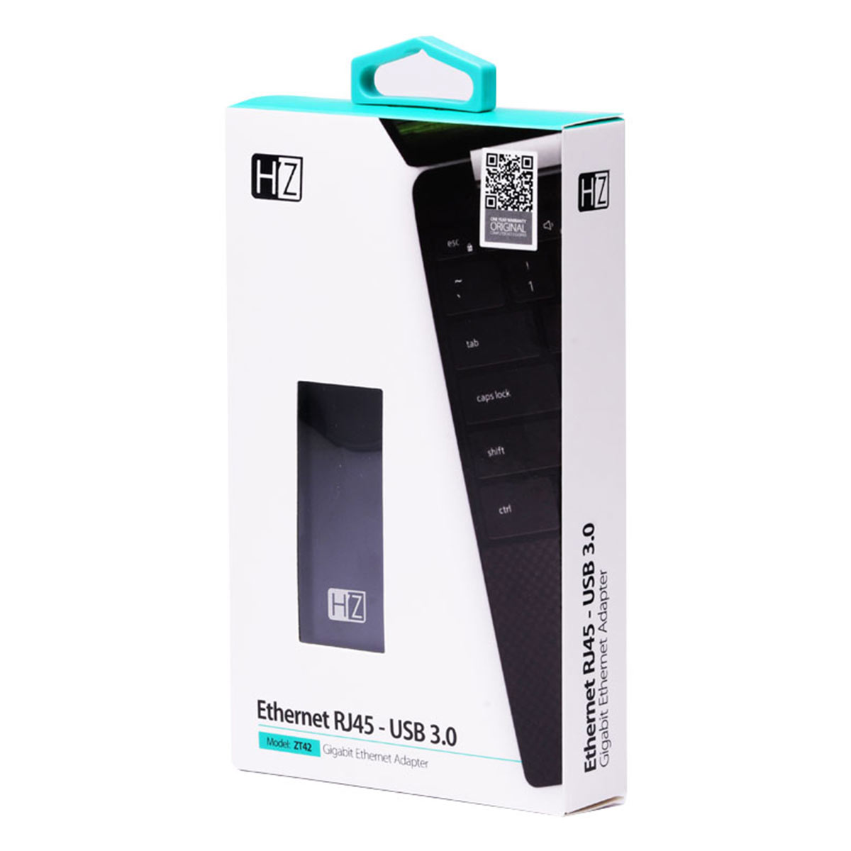 هرتز USB 3.0 إلى Rj45 - Zt42
