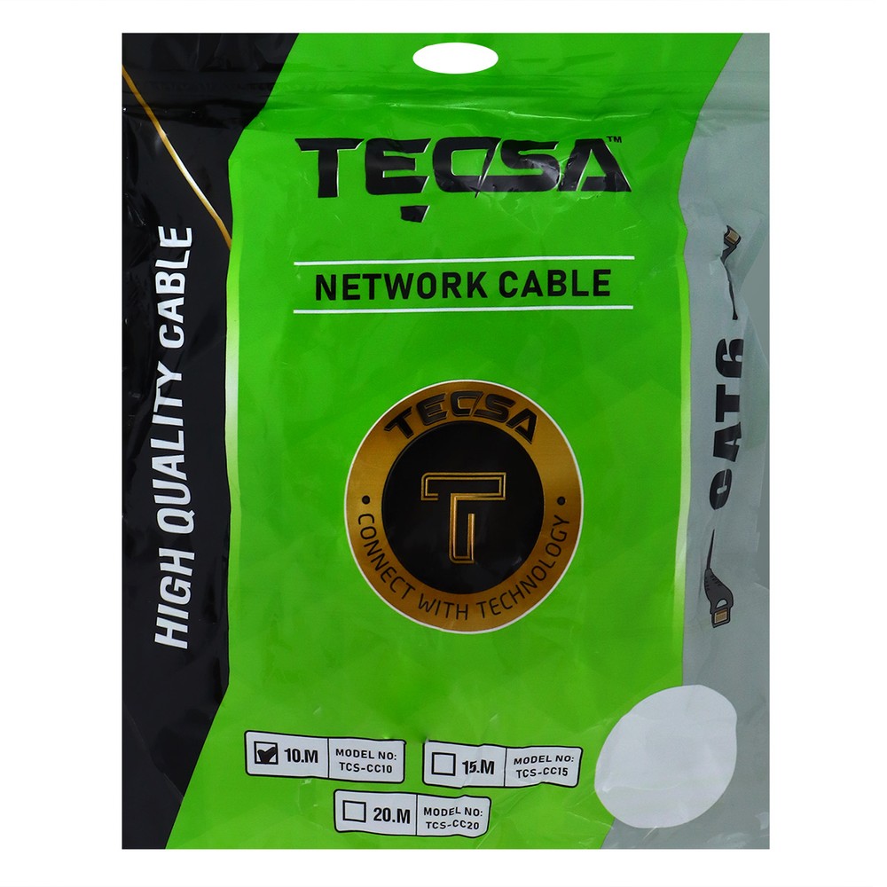 Cat 6 Networking Cable 10 Meter