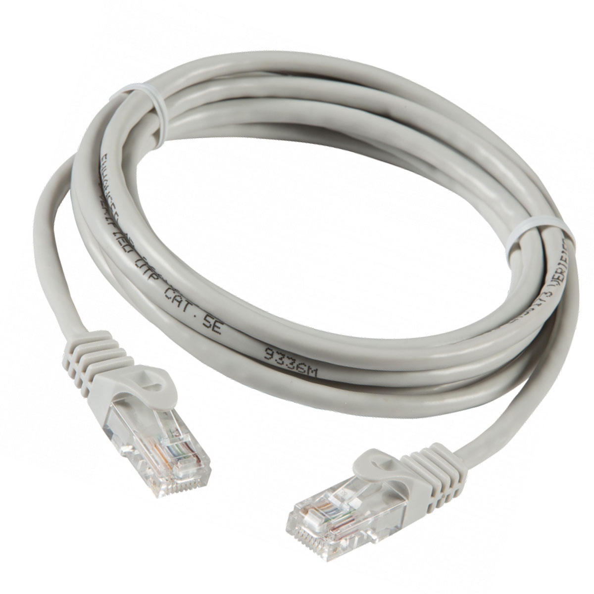 كابل شبكة Cat 6 بطول 1 متر
