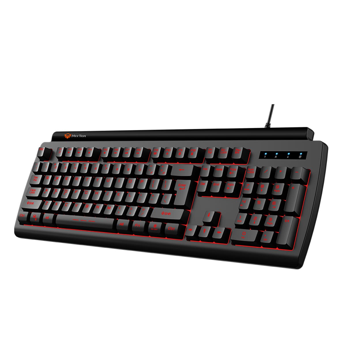 Gaming Keyboard With Back Light