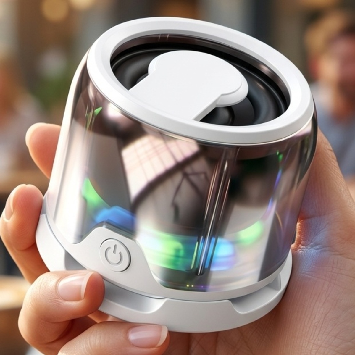 Bluetooth Mini Speaker 5W