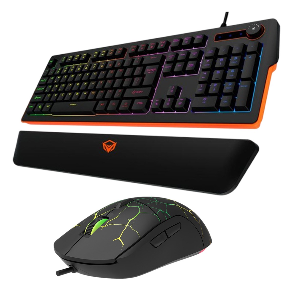 مجموعة لوحة مفاتيح + فأرة مي تيون K9520 / M930