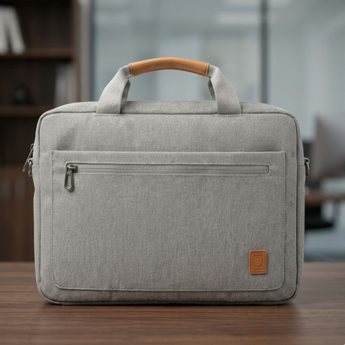 Laptop Bag 13 Inch Light Grey