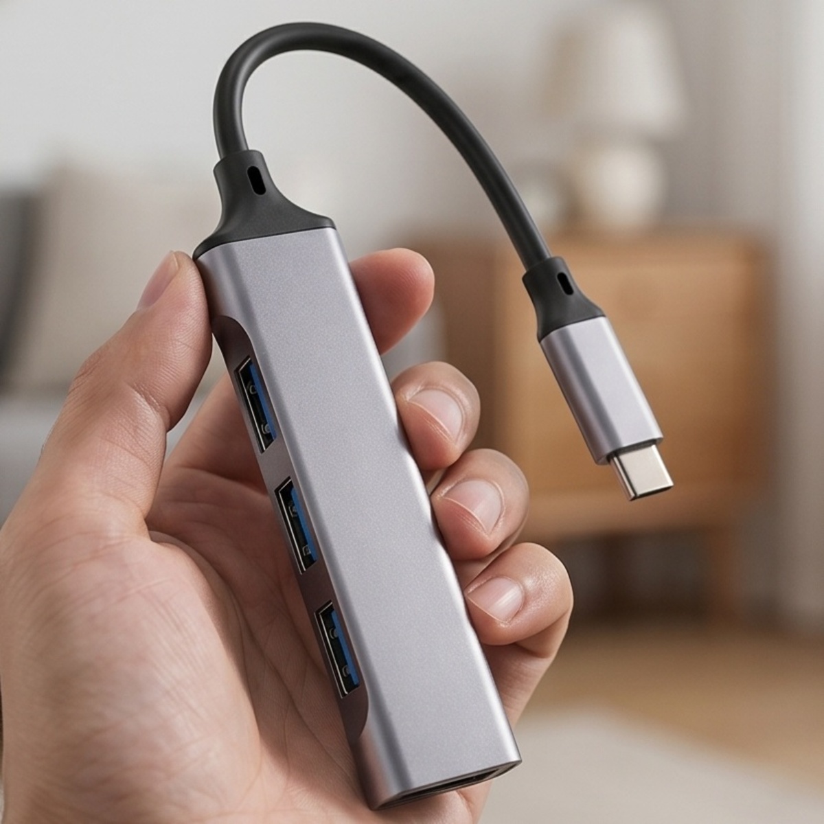 Mini Adapter Type C