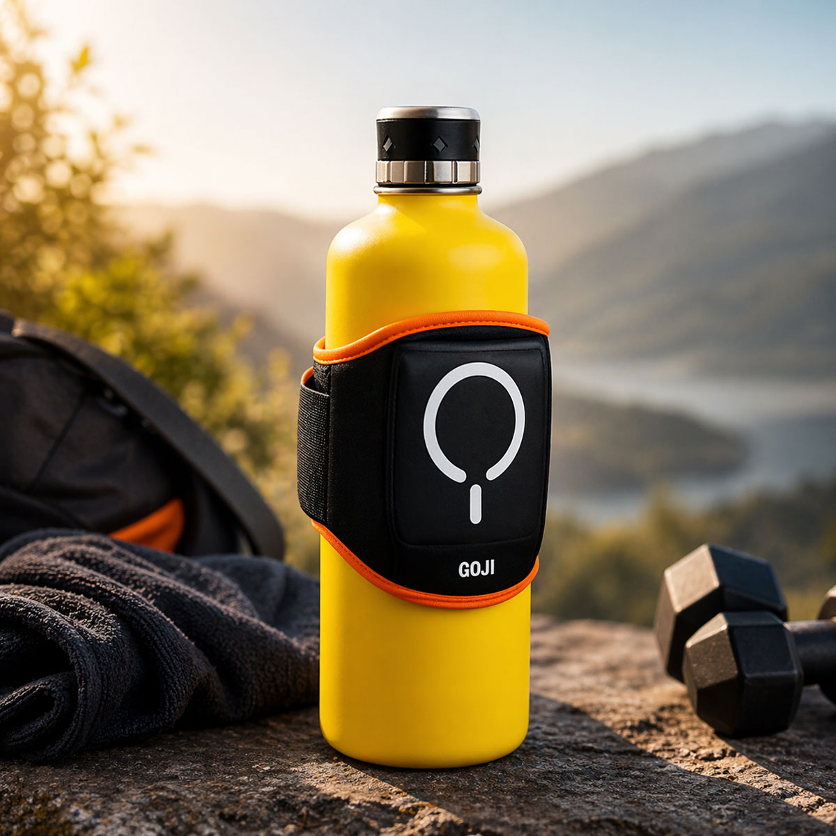 Water Bottle Storage Bag