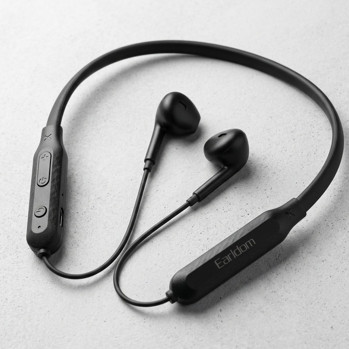 Wireless Neckband Headphone