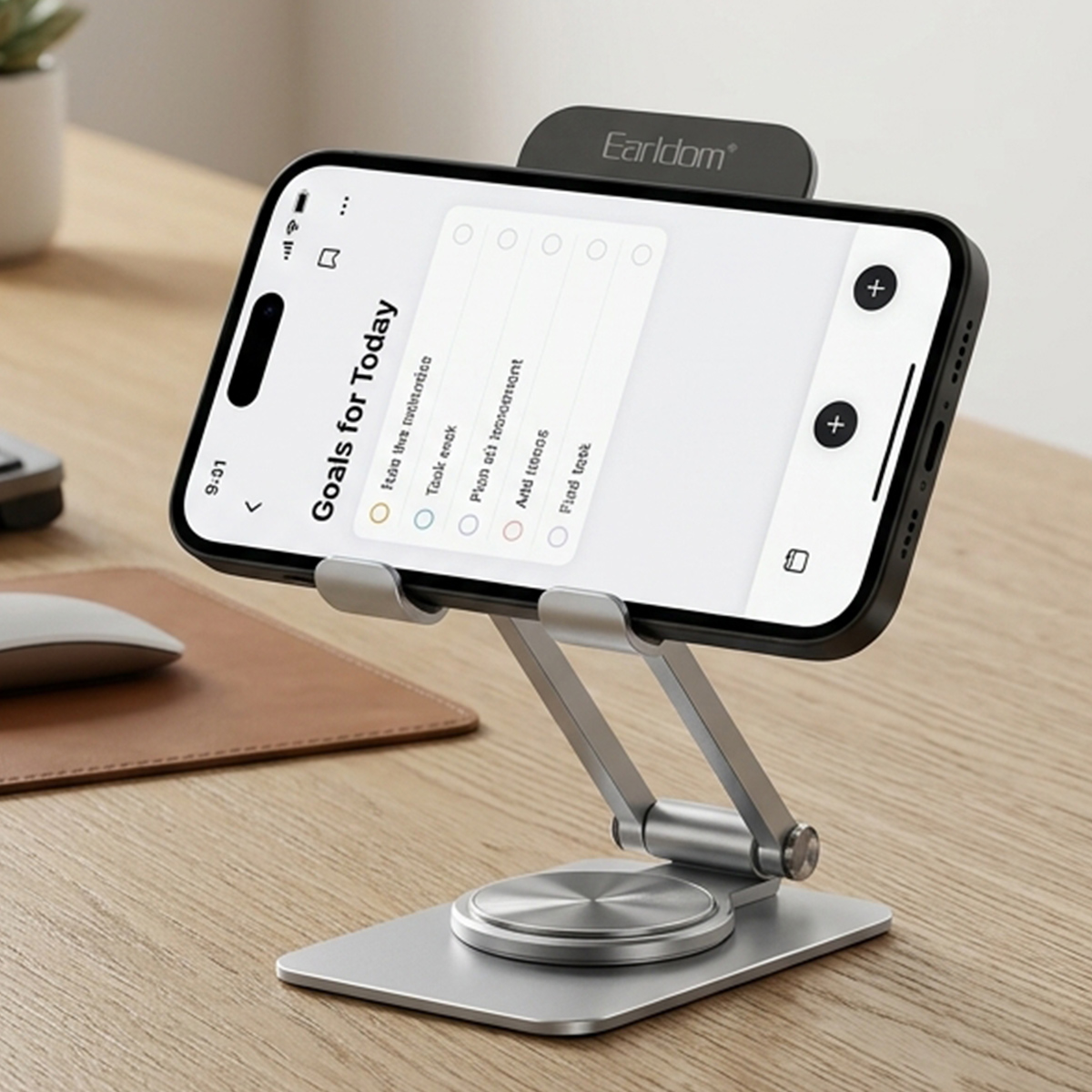 Foldable Mobile Stand