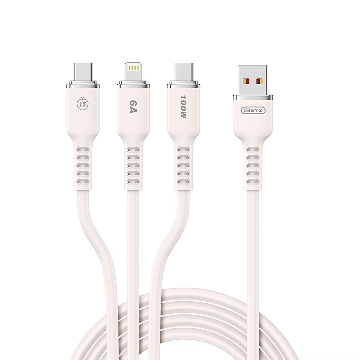 Byz Cable 3 In 1 100W X83