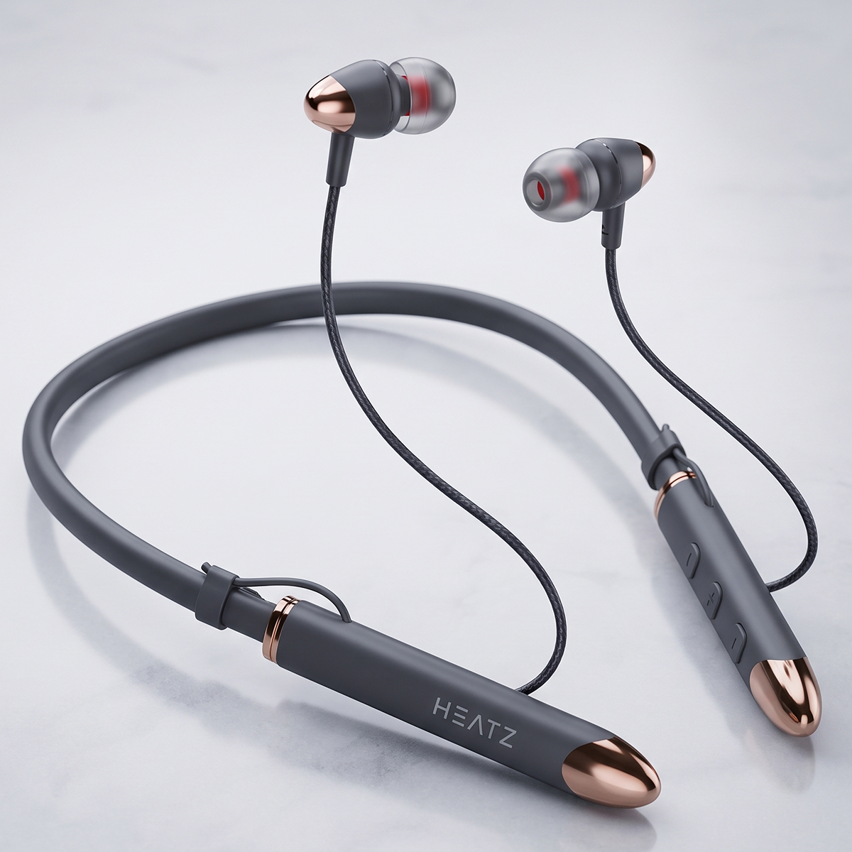 Heatz Wireless Neckband HB44