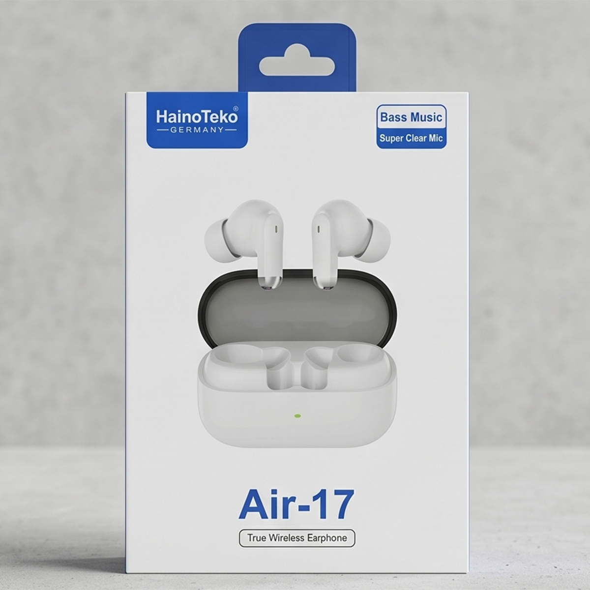 Haino Teko Bluetooth Earphone