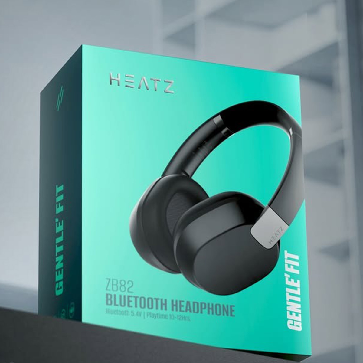 Heatz Bluetooth Headset ZB82