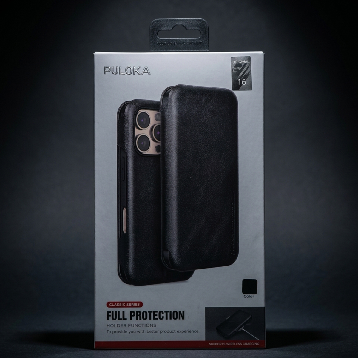 Puloka Mobile Cover Iphone 16