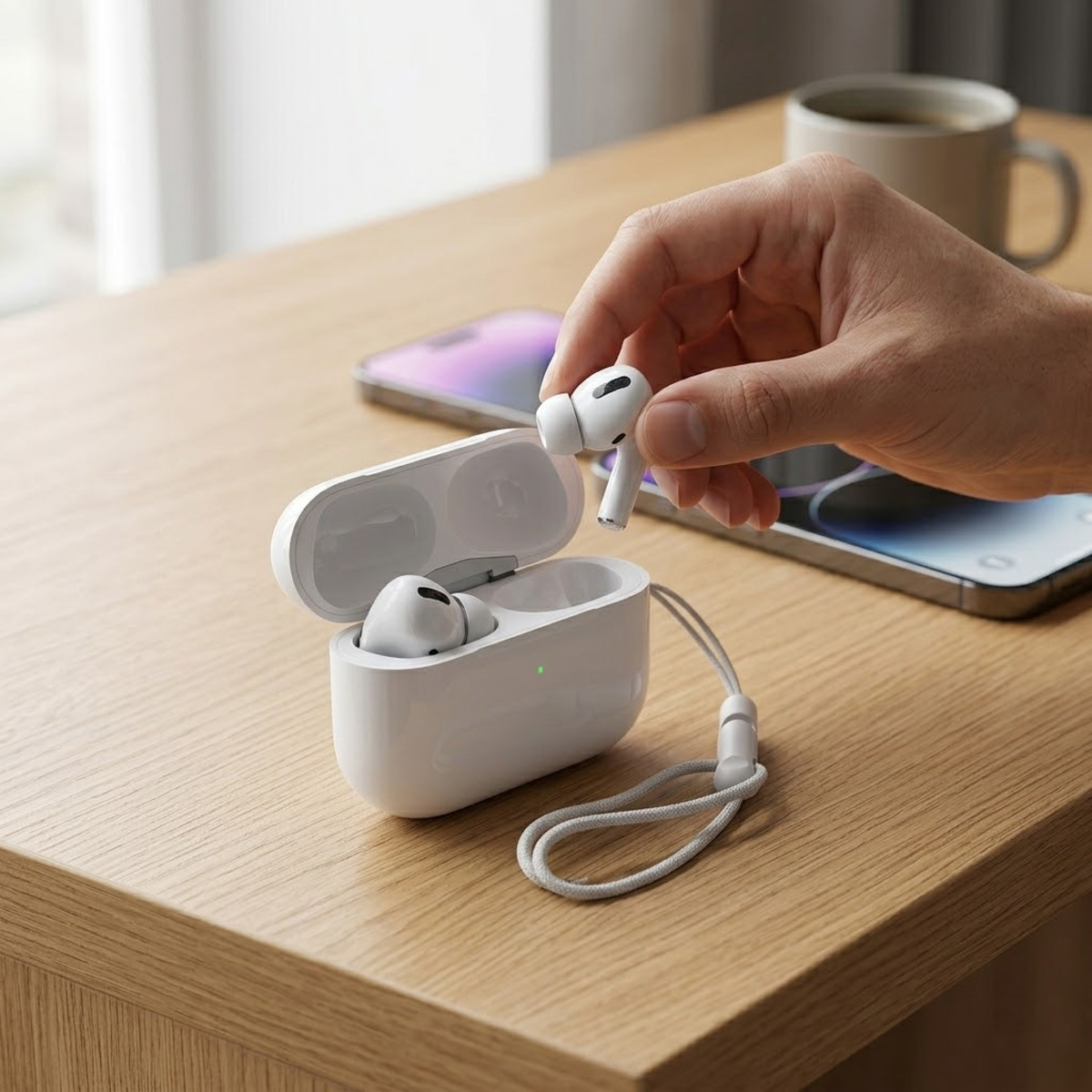 Bluetooth Airpods