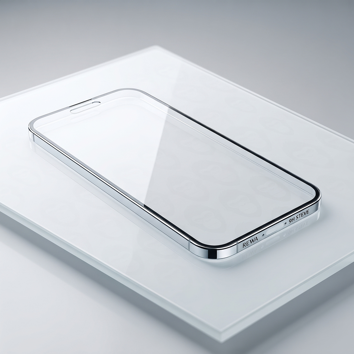 Rewa Glass Clear iPhone 17 Pro