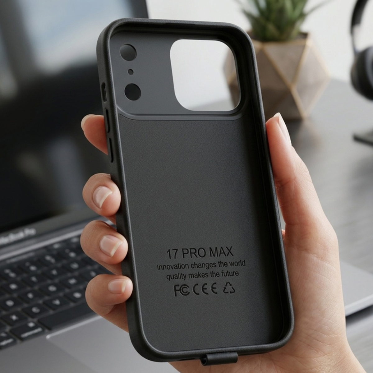 iPhone 17 Pro Max Protective Case
