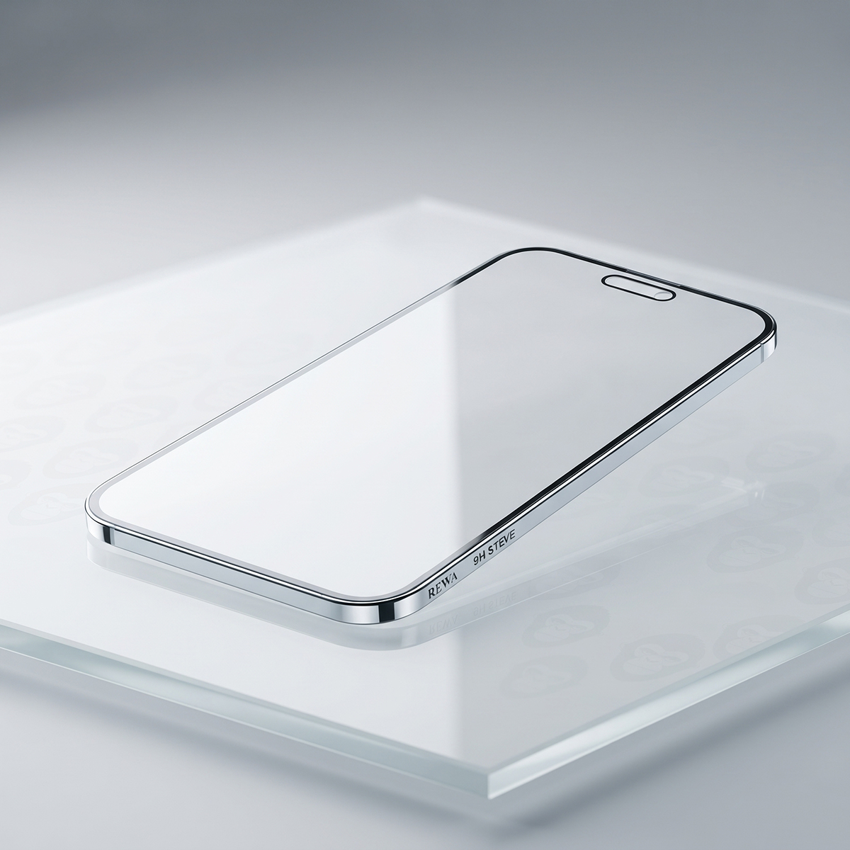 Rewa Glass Clear iPhone 16 Pro Max