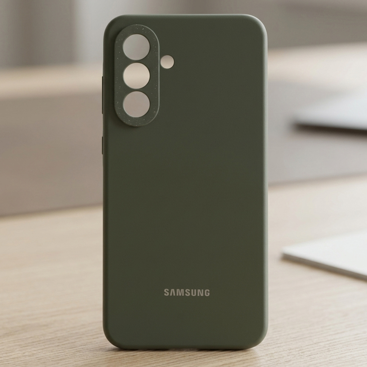 Samsung A36/56 Silicone Protective Mobile Case Cover