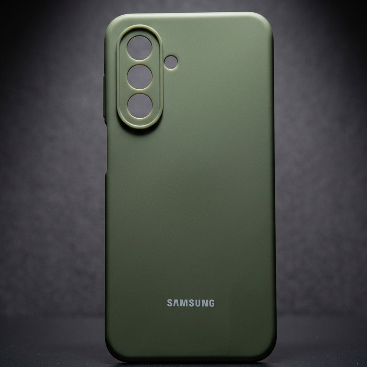 Samsung A17 Silicon Mobile Cover