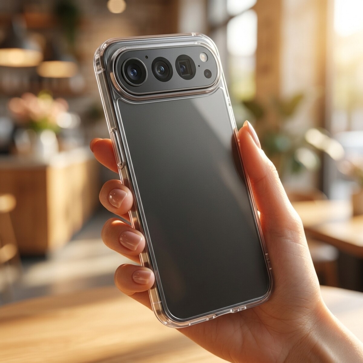 Iphone 17 Air Cover Space
