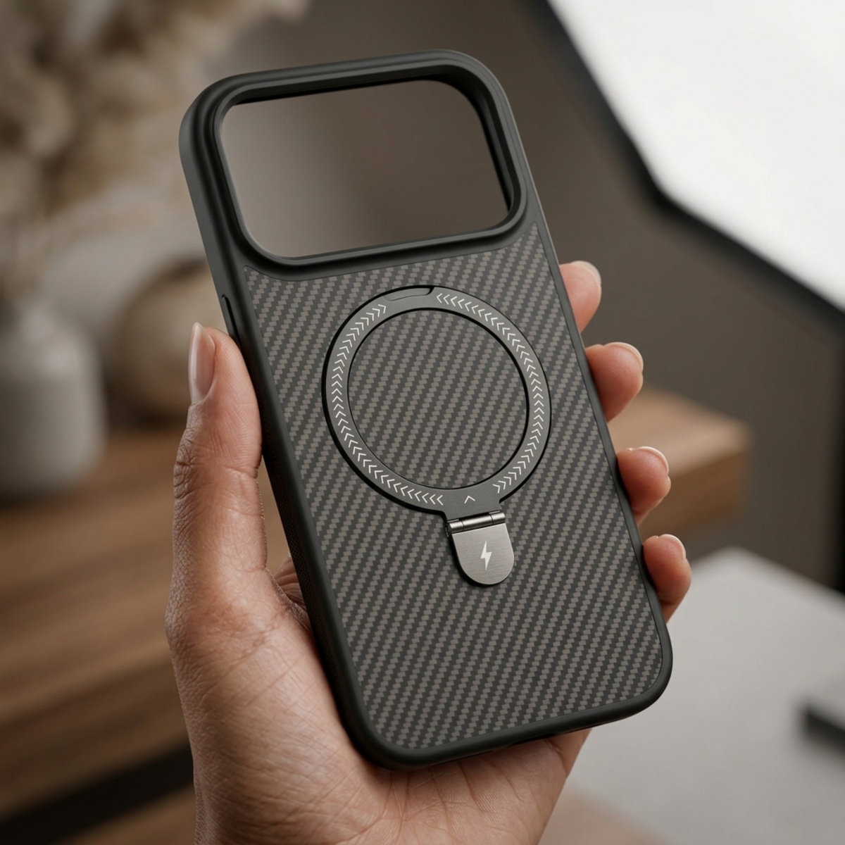 iPhone Pro Max Mobile Cover