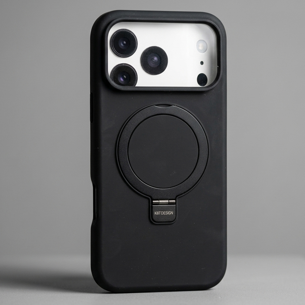 iPhone 17 Pro Max Case Black