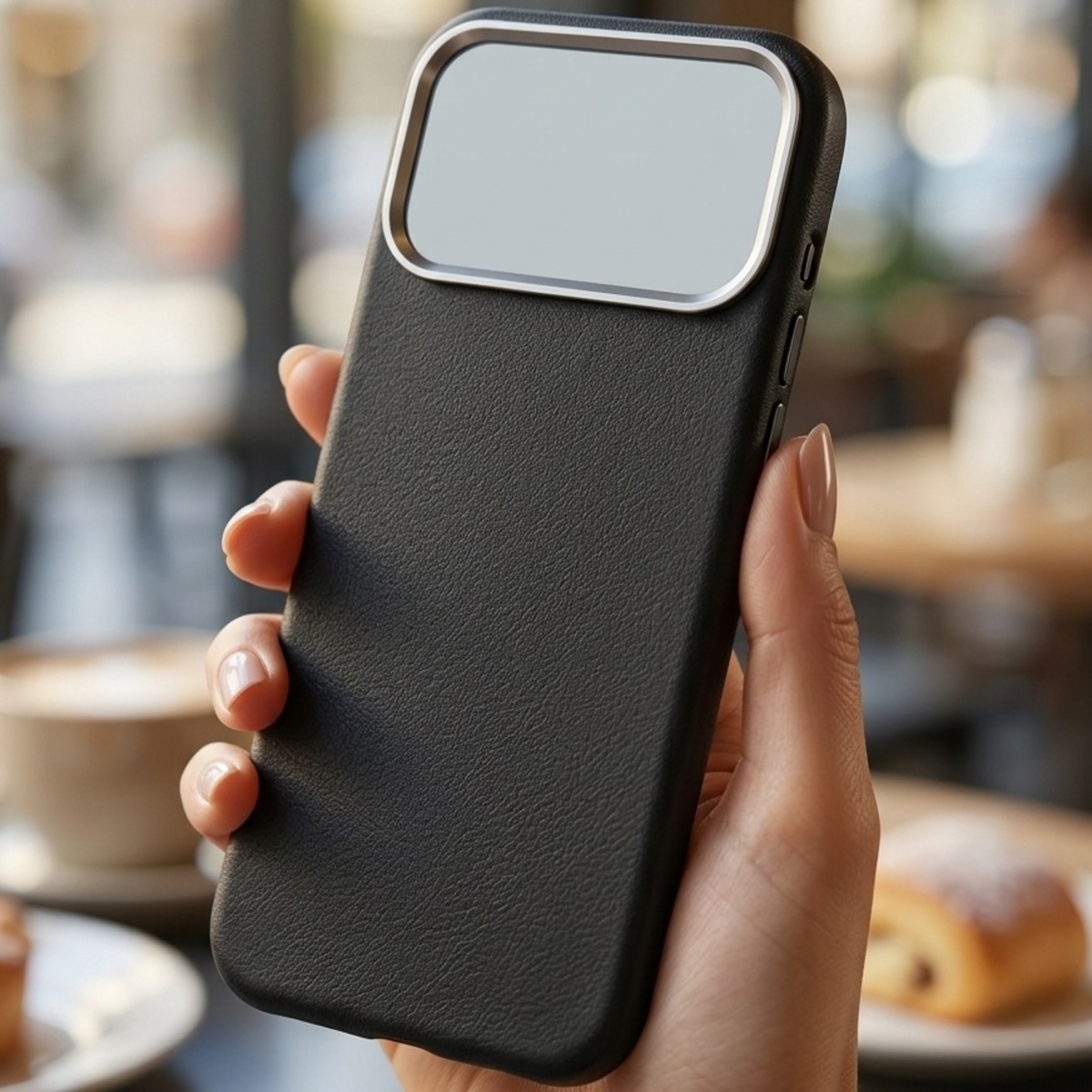iPhone Pro Max Mobile Cover