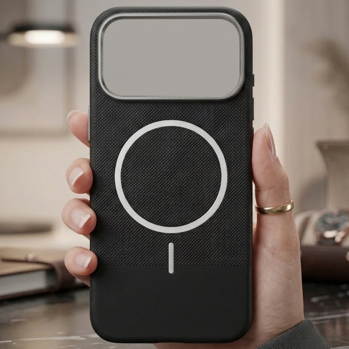 iPhone Pro Max Mobile Cover