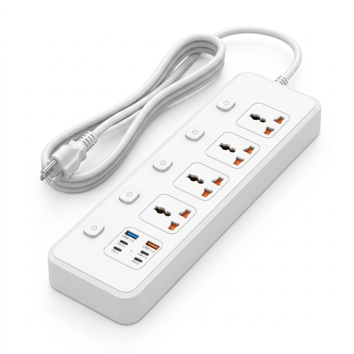 Power Socket 2M 3000W