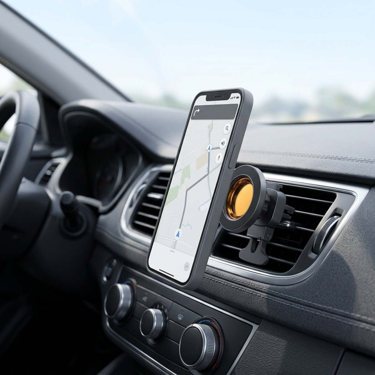 Mobile Car Holder