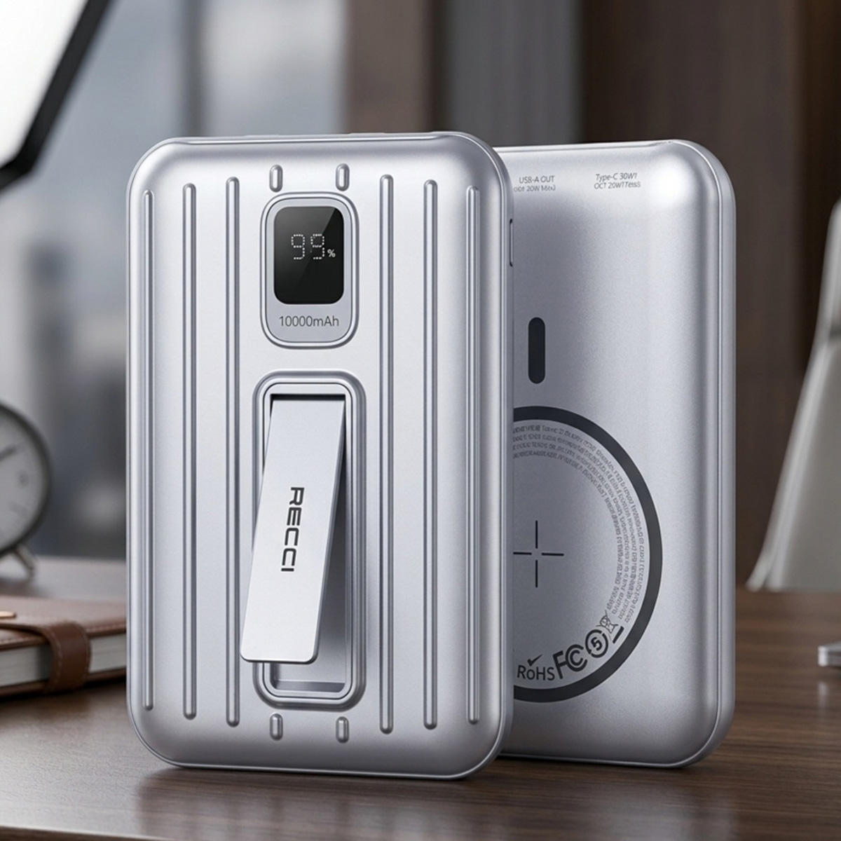 Recci Power Bank 10,000mAh