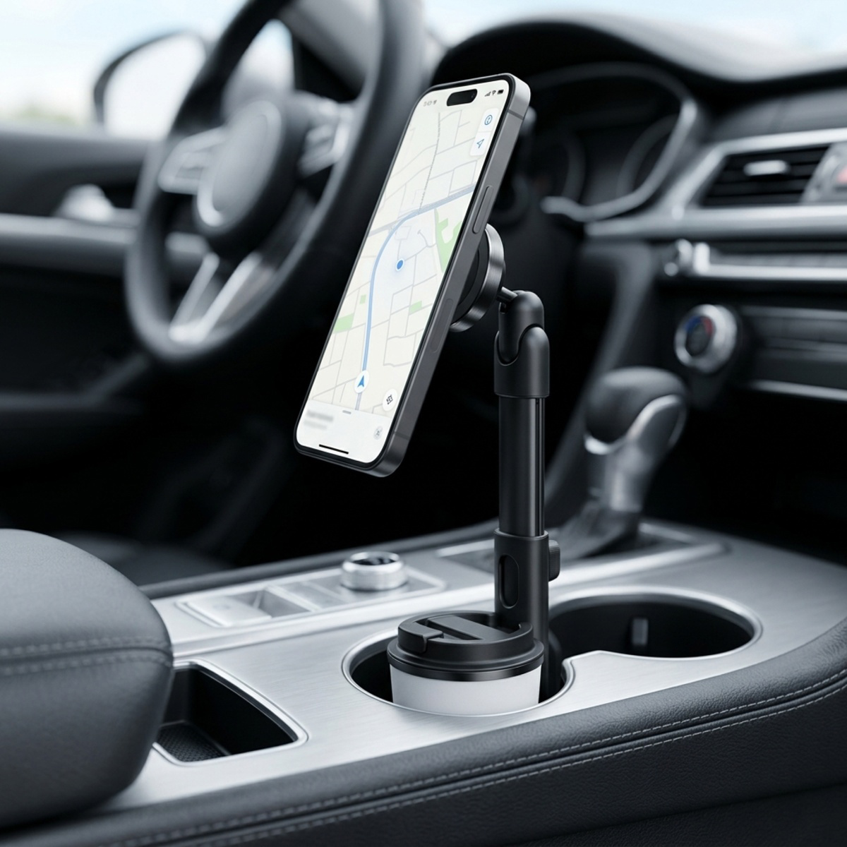 Magnetic Car Mount