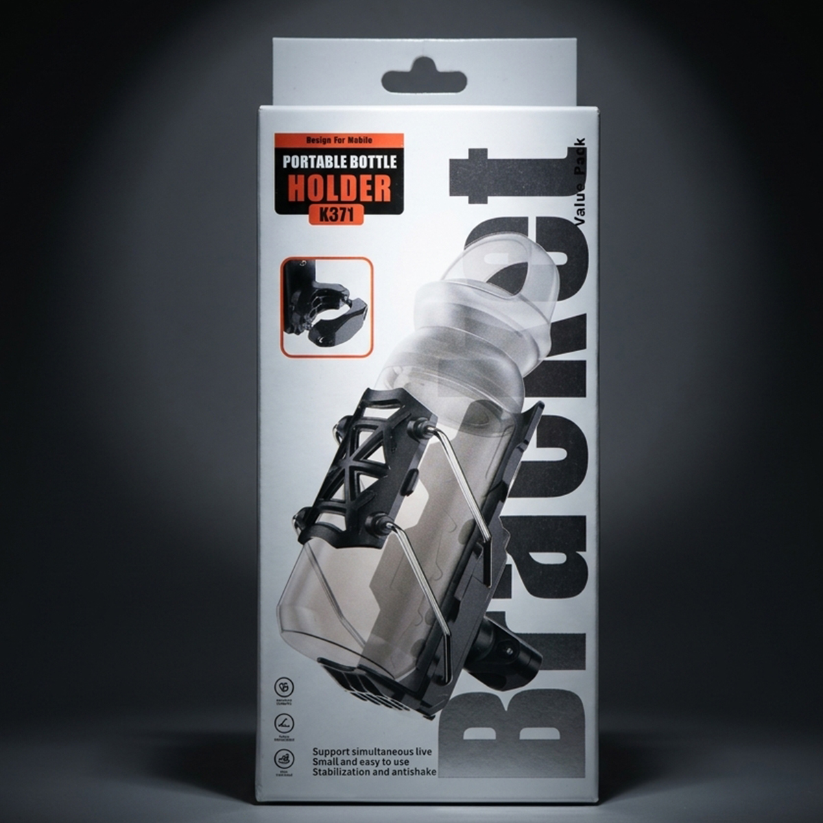 Portable Bottle Holder