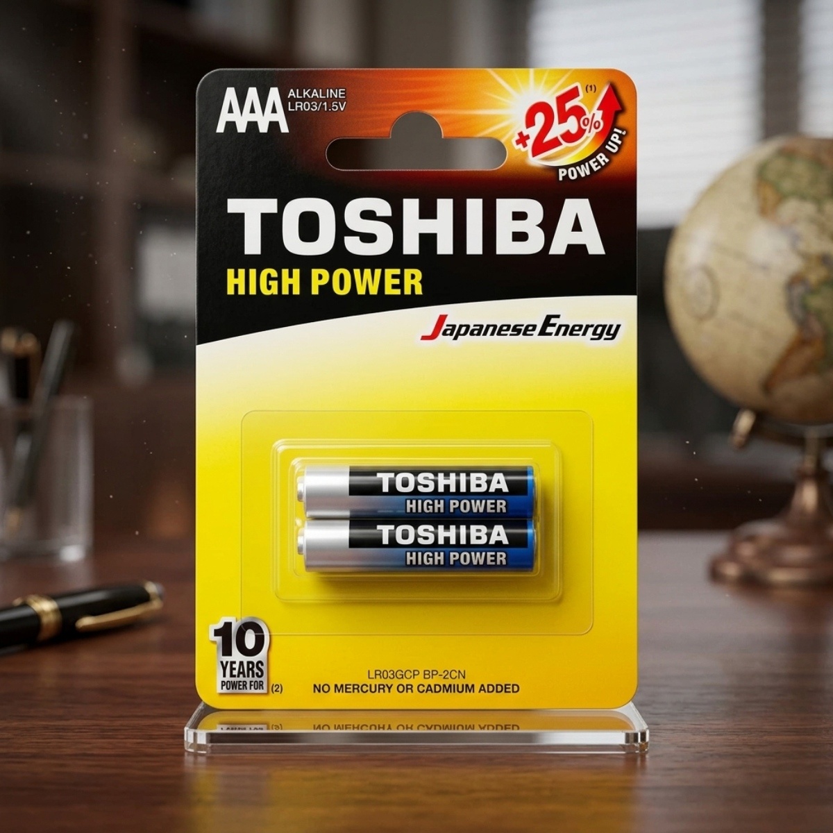 Toshiba High Power Alkaline Batteries AAA 2 Pieces | Power Batteries | Batteries & Chargers Toshiba High Power Alkaline Batteries AAA 2 Pieces | Power Batteries | Batteries & Chargers