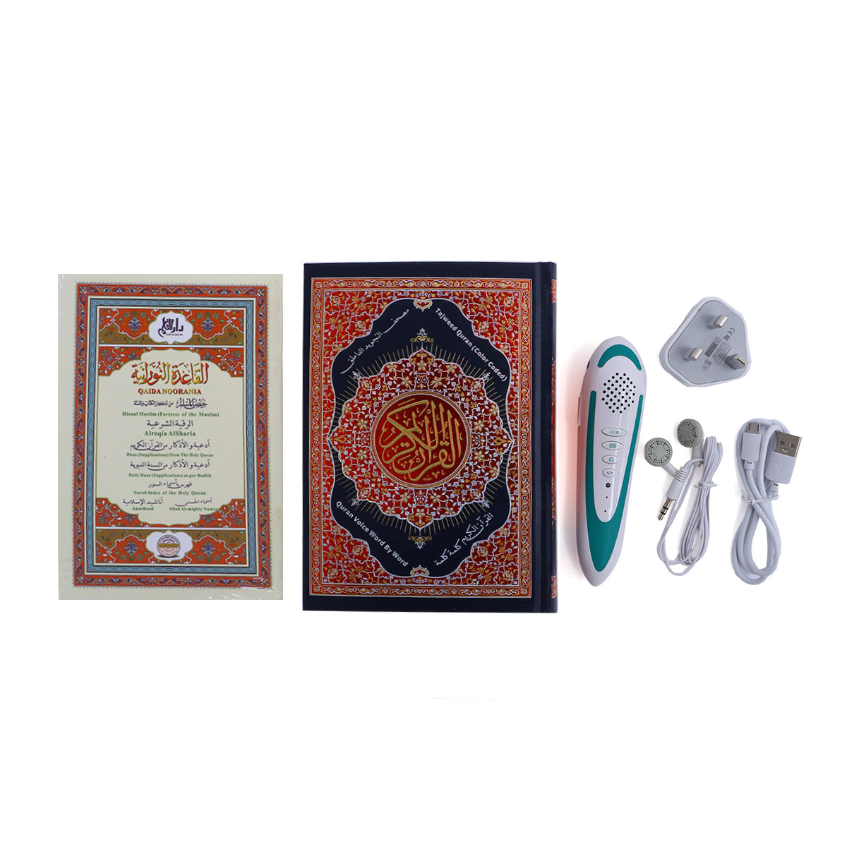 Dar Ul Qalam Quran Reading Pen M10 (4GB)