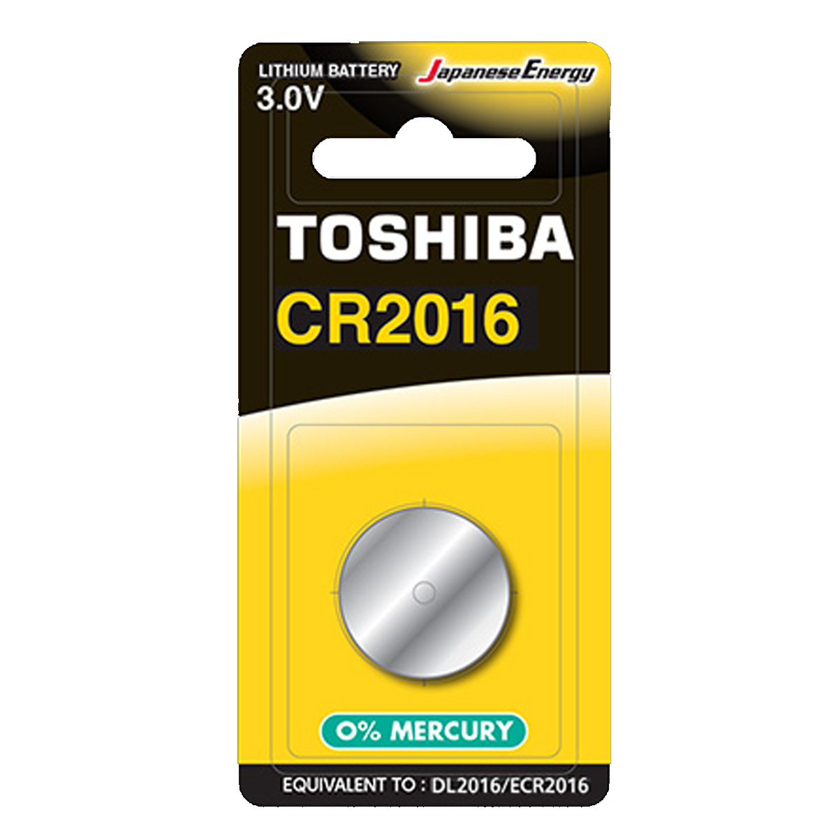 Toshiba Battary
