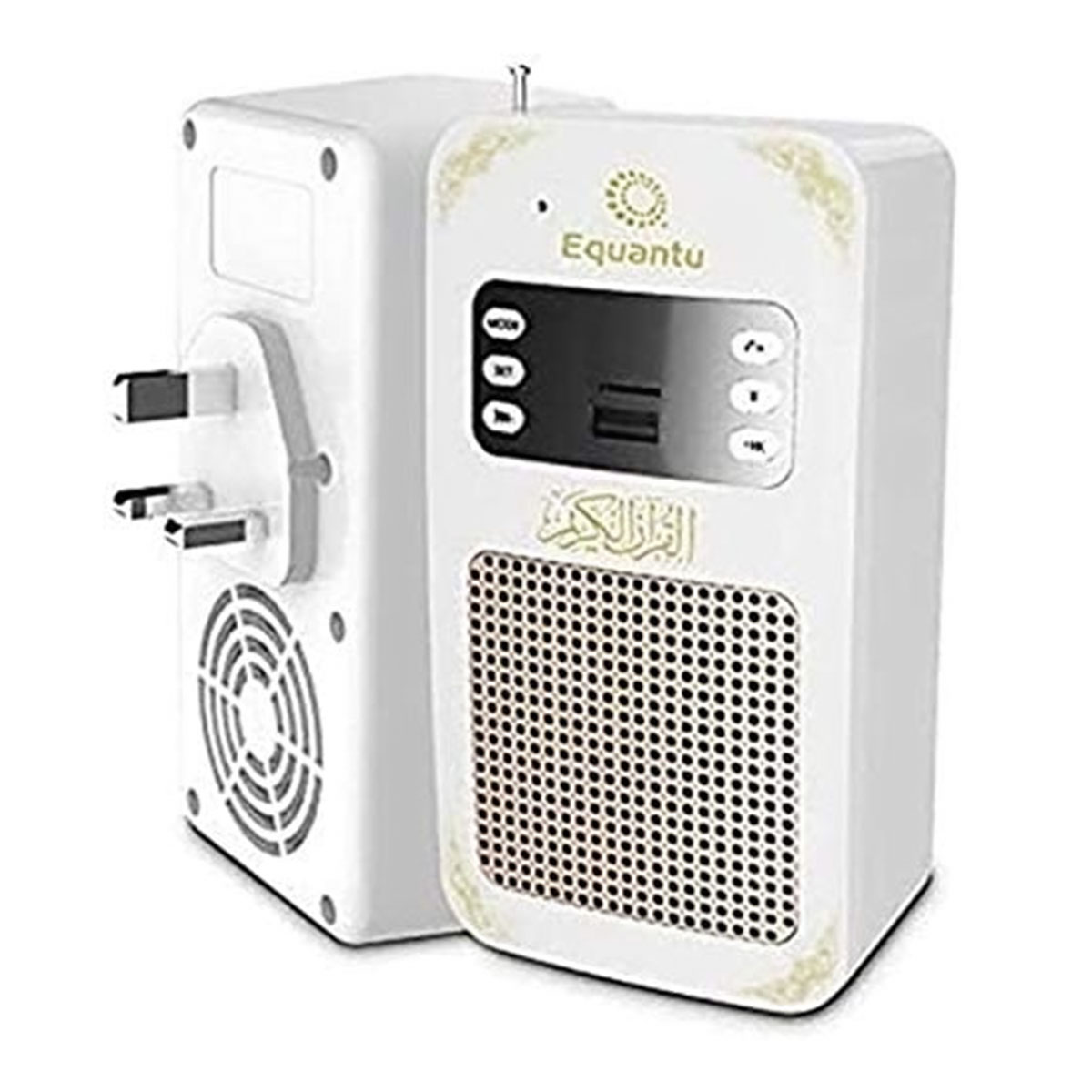 Equantu Quran Speaker