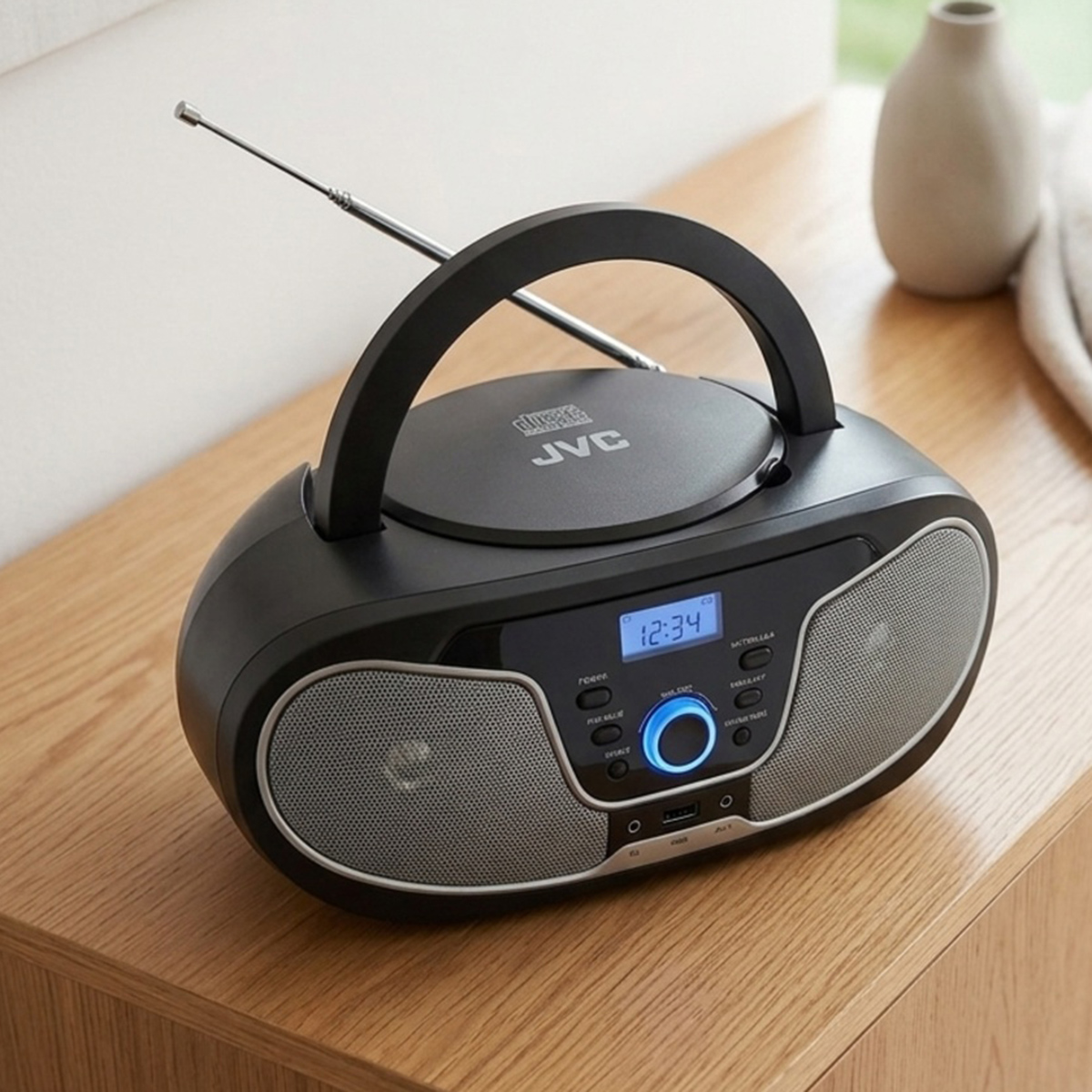 JVC Radio