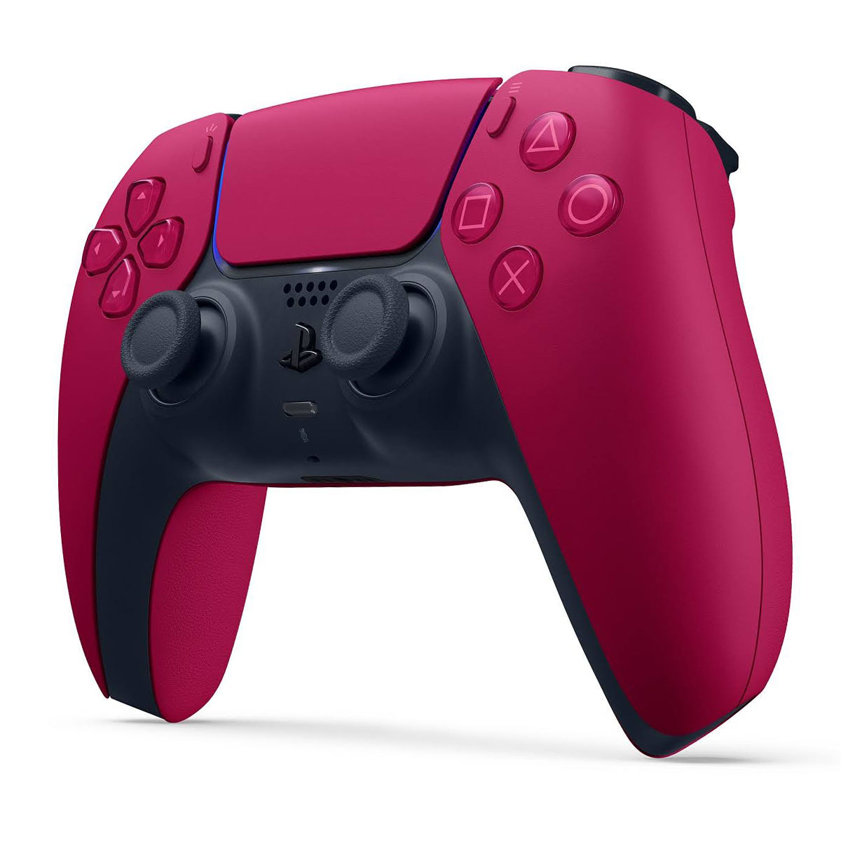 Ps5 Joystick Controoller Red