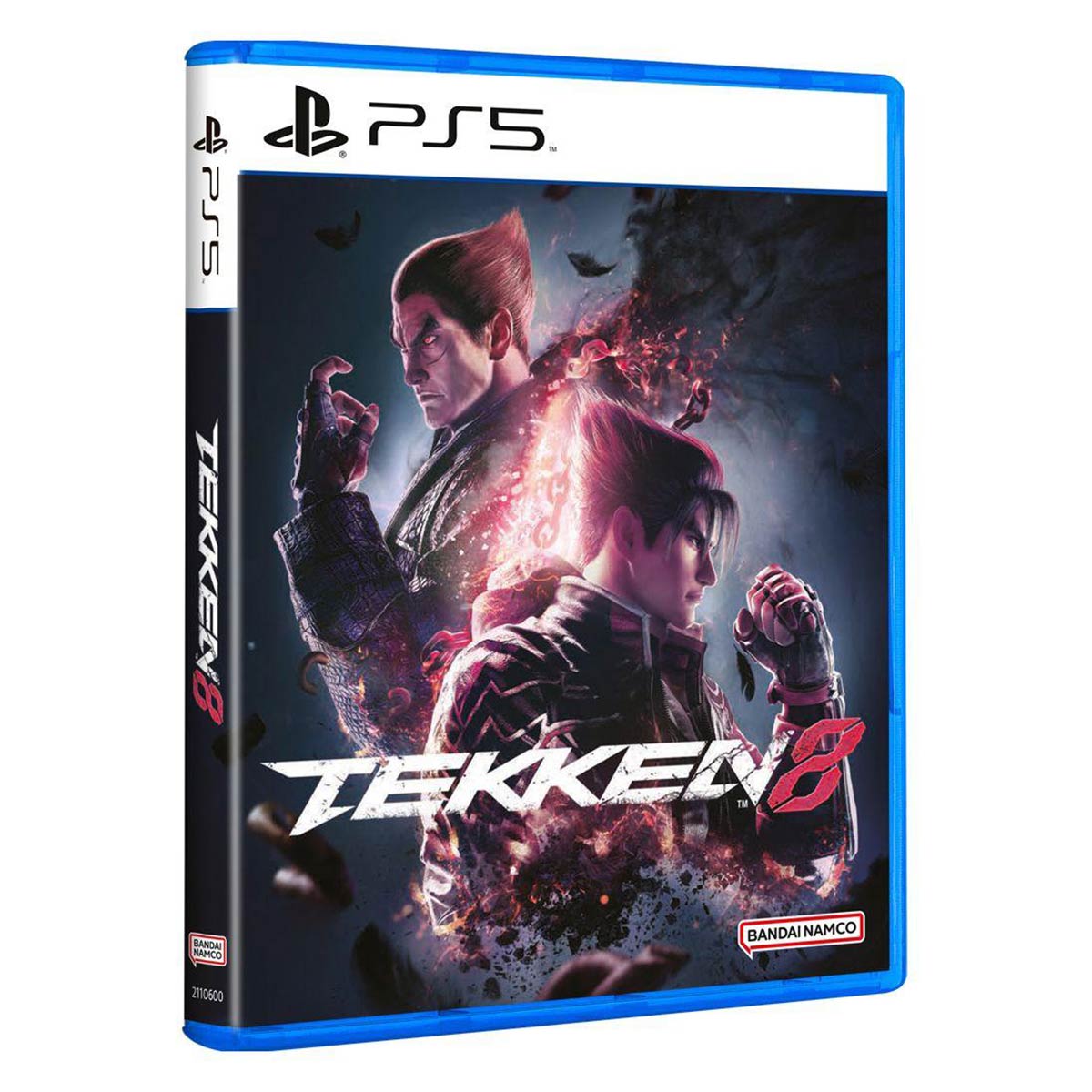 Sony PlayStation 5 Game Tekken 8